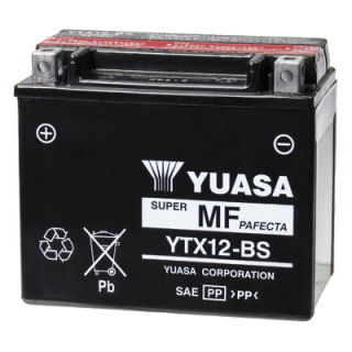 Yuasa YTX12-BS