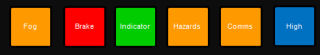Warning lights