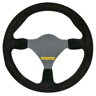 Momo 290mm Model 26 steering wheel