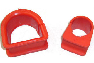 Poly mounts