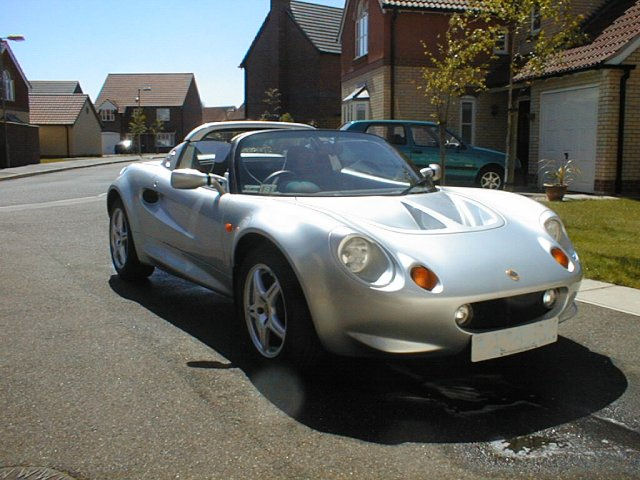 Lotus Elise S1