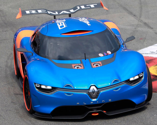 Renault Alpine