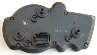 R1 instruments / clocks back