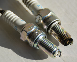 Spark plugs